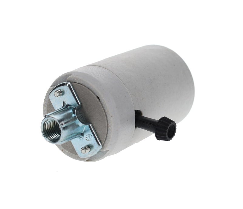 B&P Lamp مصباح B&P® مقبس بورسلين بحجم موغل لمصابيح 3-طرق - Image 4